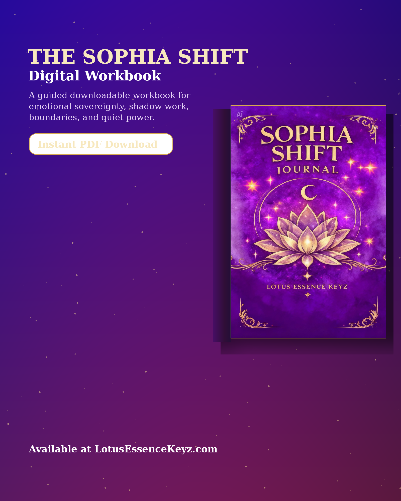 The Sophia Code: A Sophia Shift Companion Book