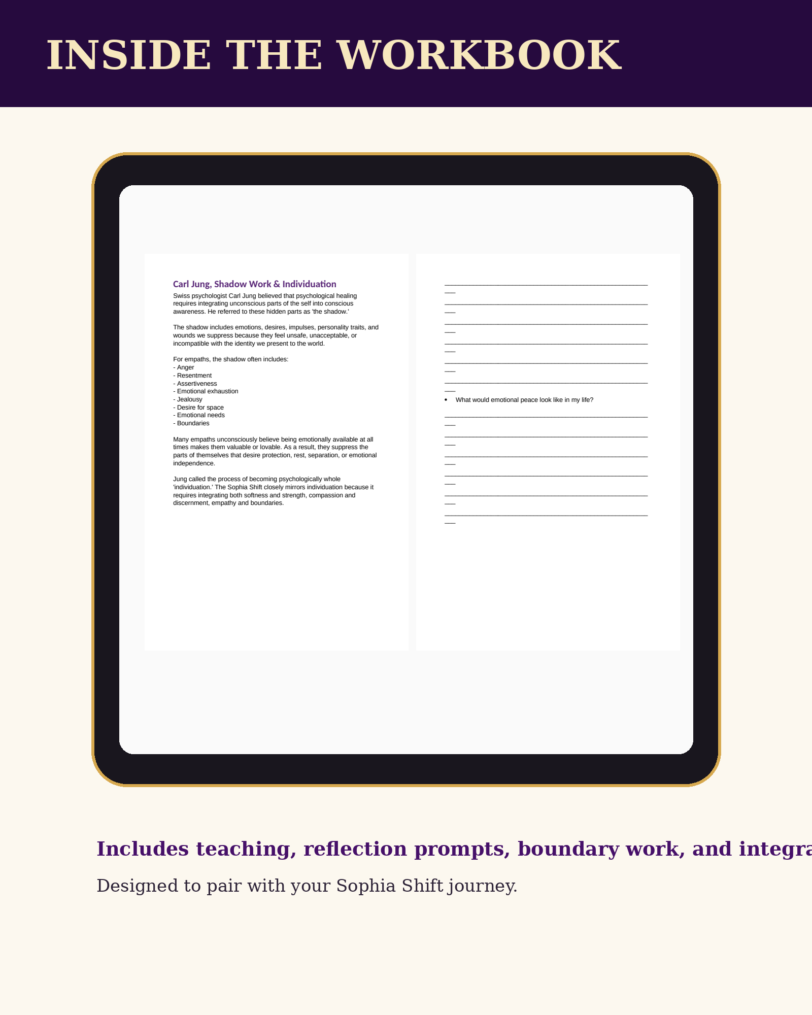 The Sophia Code: A Sophia Shift Companion Book