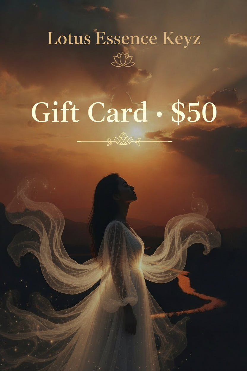 Lotus Essence Keyz Gift Card
