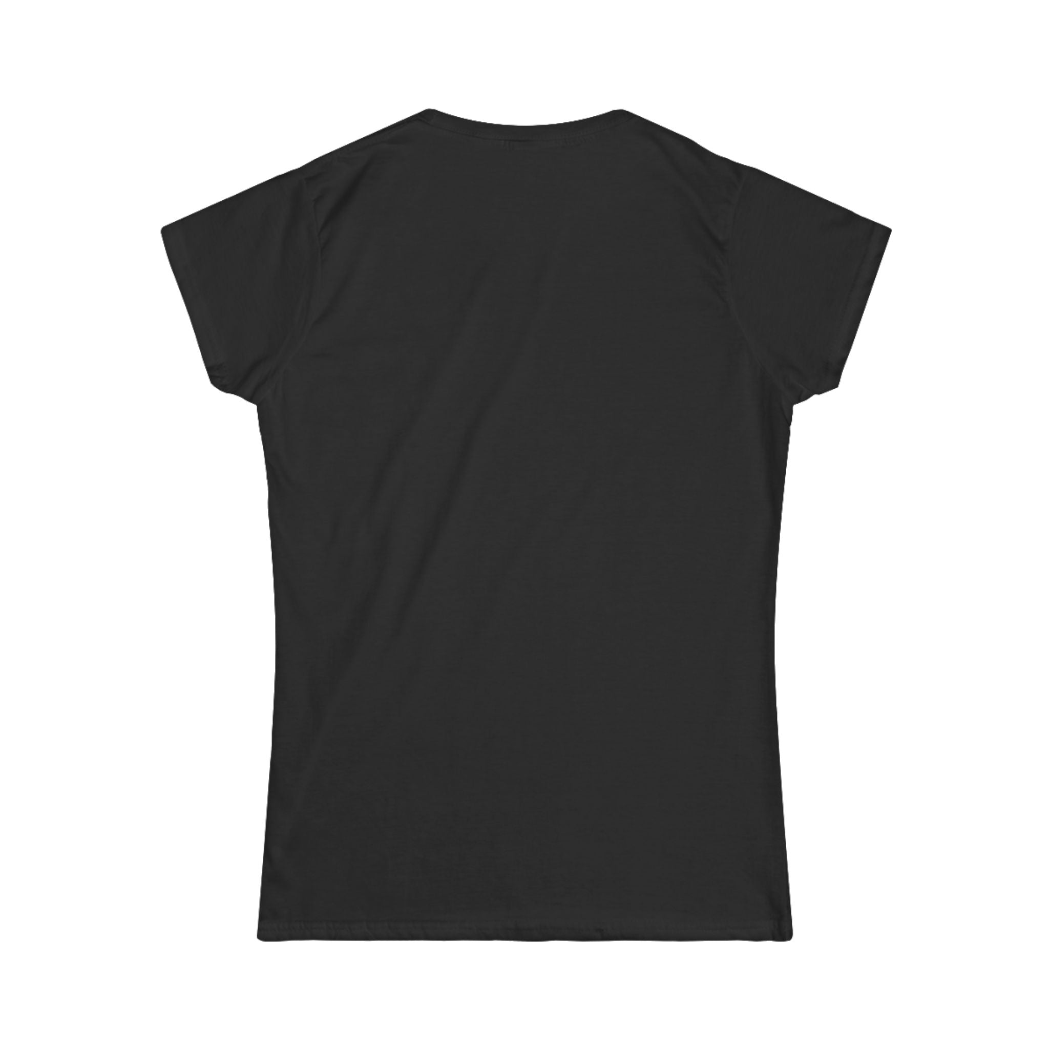 #FreeKeyz Support Tee — Women's Softstyle T-Shirt