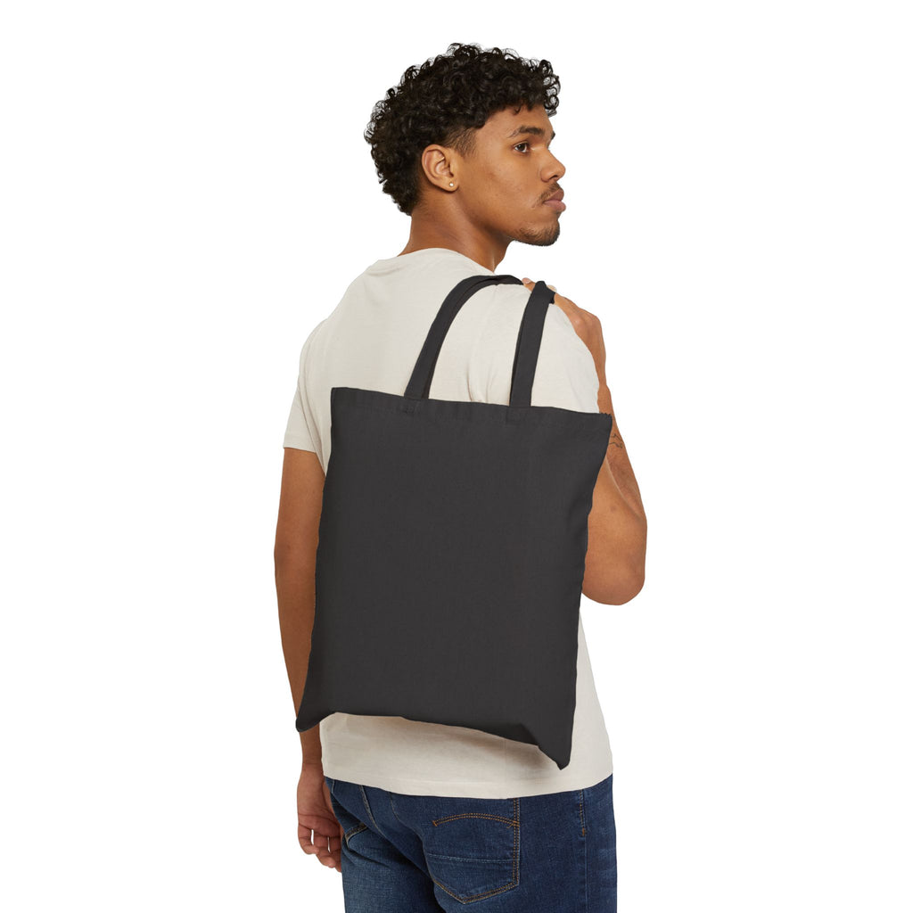 Let Your Mind Bloom Tote | Mental Health Awareness, Green Ribbon