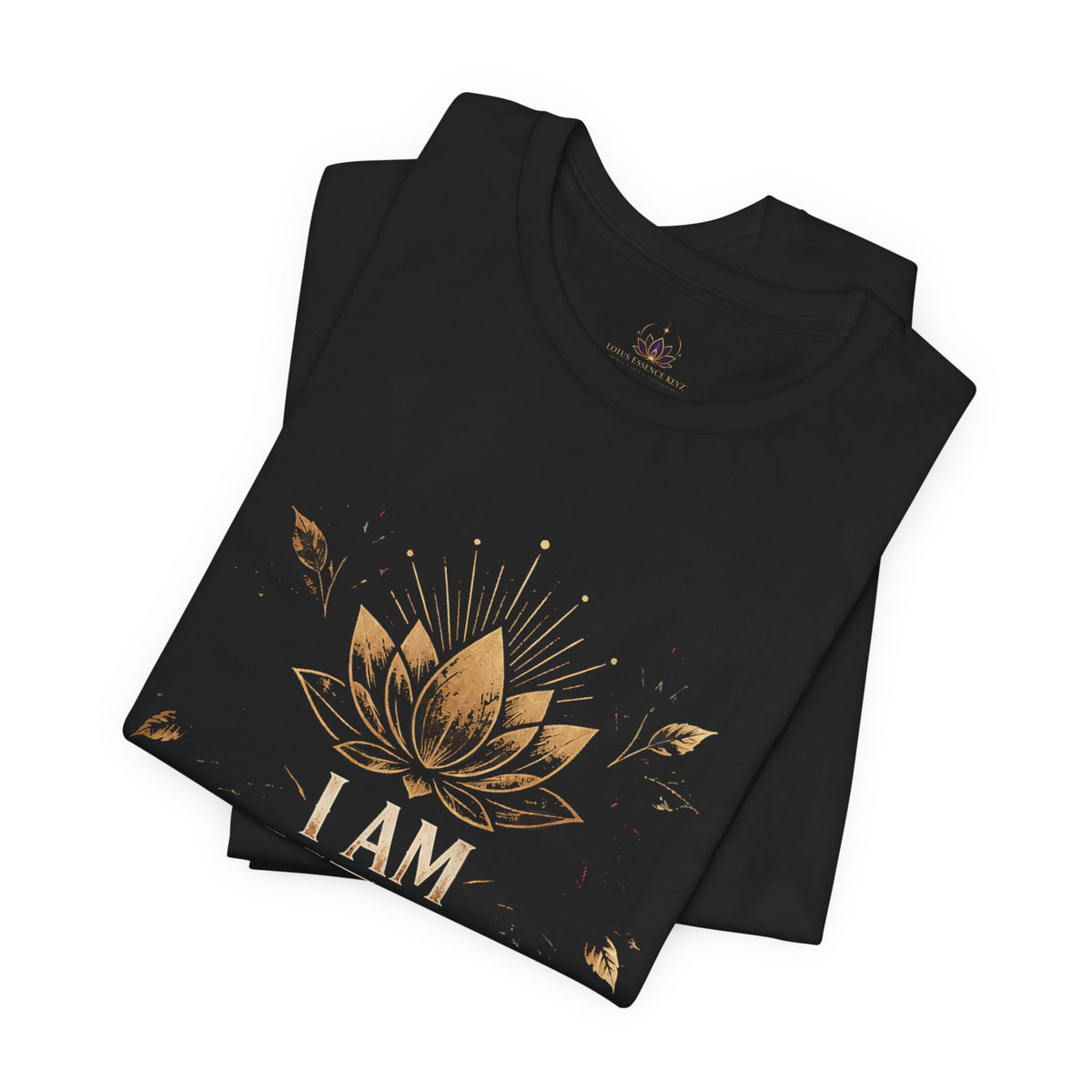 I Am Jane Doe T‑Shirt — Lotus Solidarity Tee