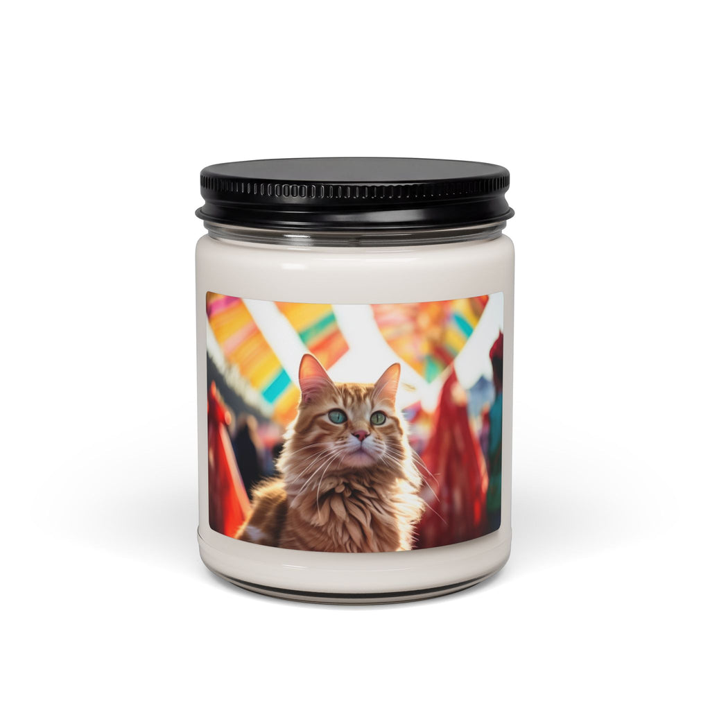 Scented Soy Candle, 9oz