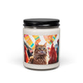 Scented Soy Candle, 9oz