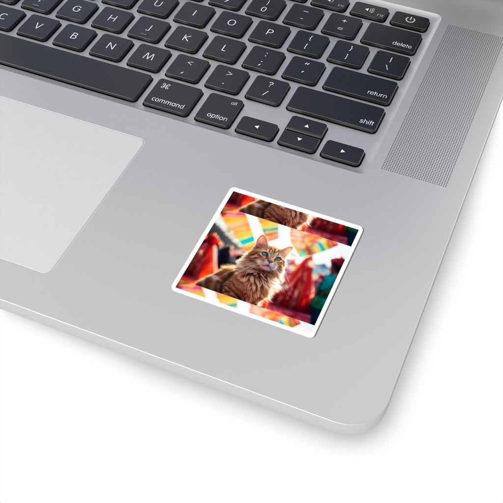 Kiss-Cut Stickers