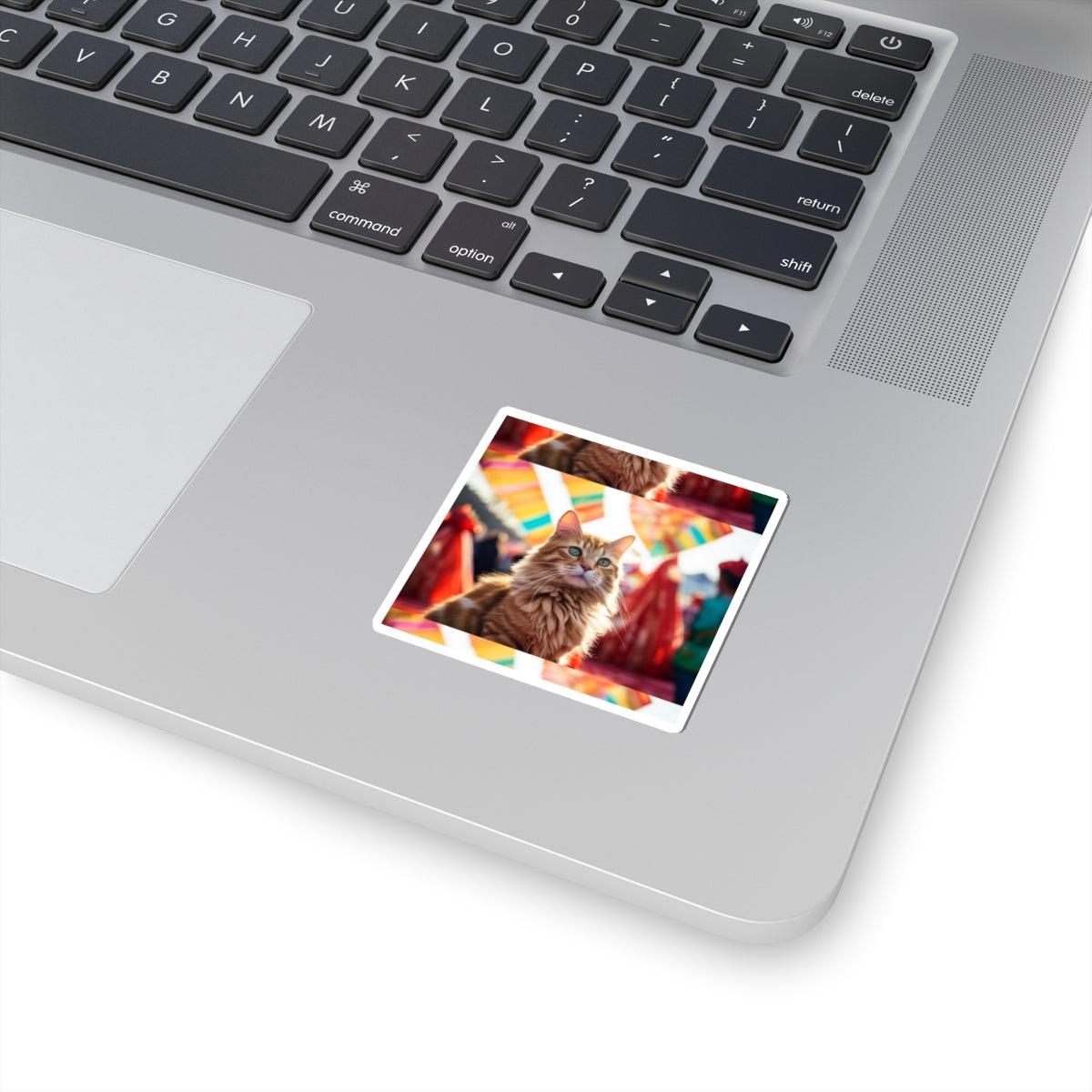 Kiss-Cut Stickers
