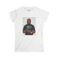 #FreeKeyz Support Tee — Women's Softstyle T-Shirt