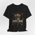 I Am Jane Doe T‑Shirt — Lotus Solidarity Tee