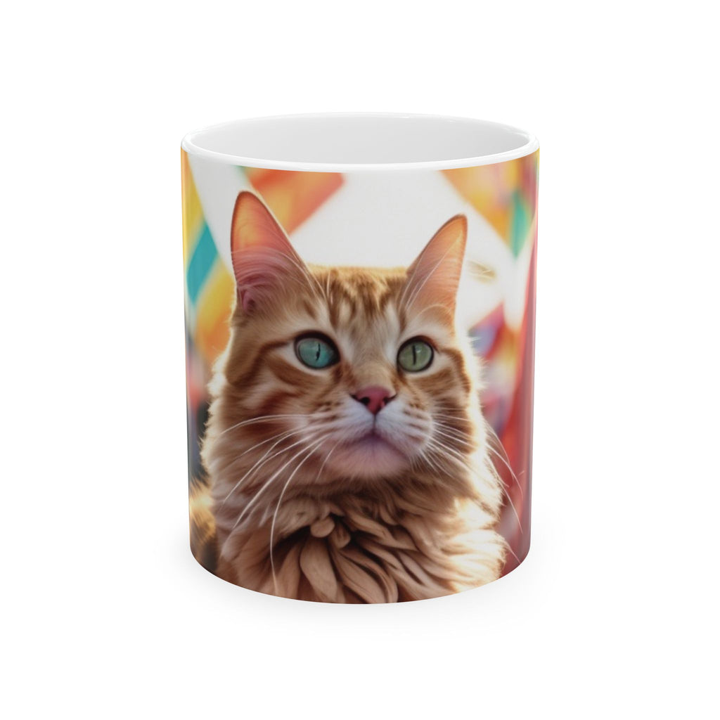 Ceramic Mug, (11oz, 15oz)