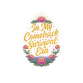 Lotus Essence Keyz Logo Kiss-Cut Sticker