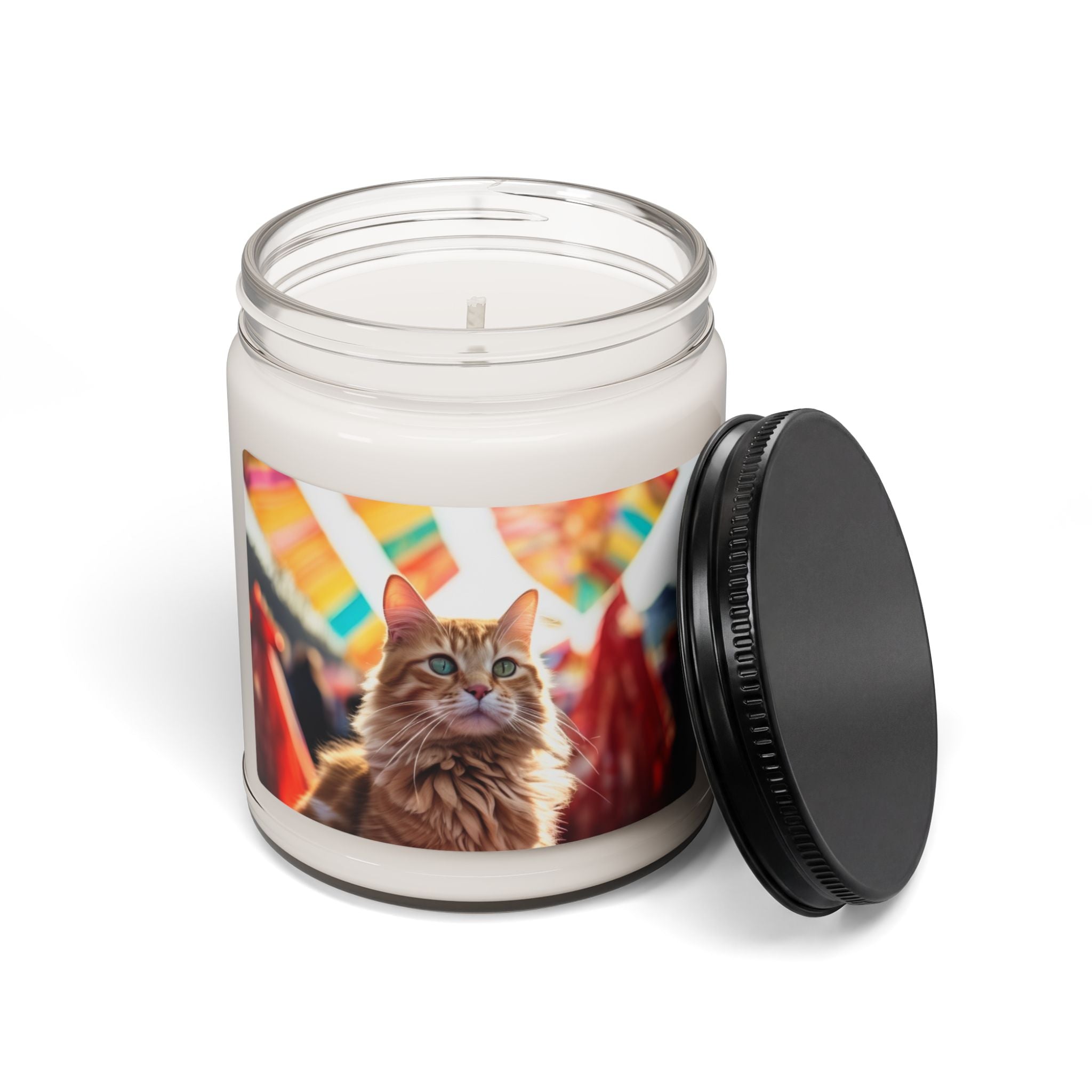 Scented Soy Candle, 9oz