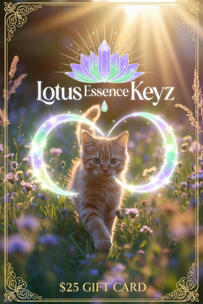 Lotus Essence Keyz Gift Card