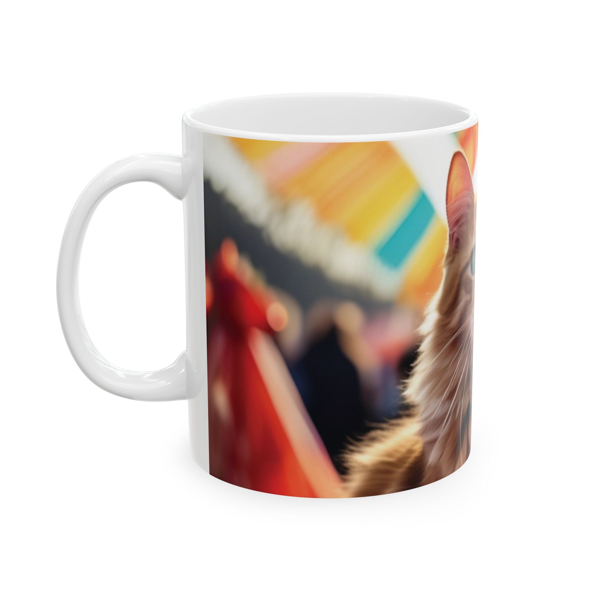 Ceramic Mug, (11oz, 15oz)