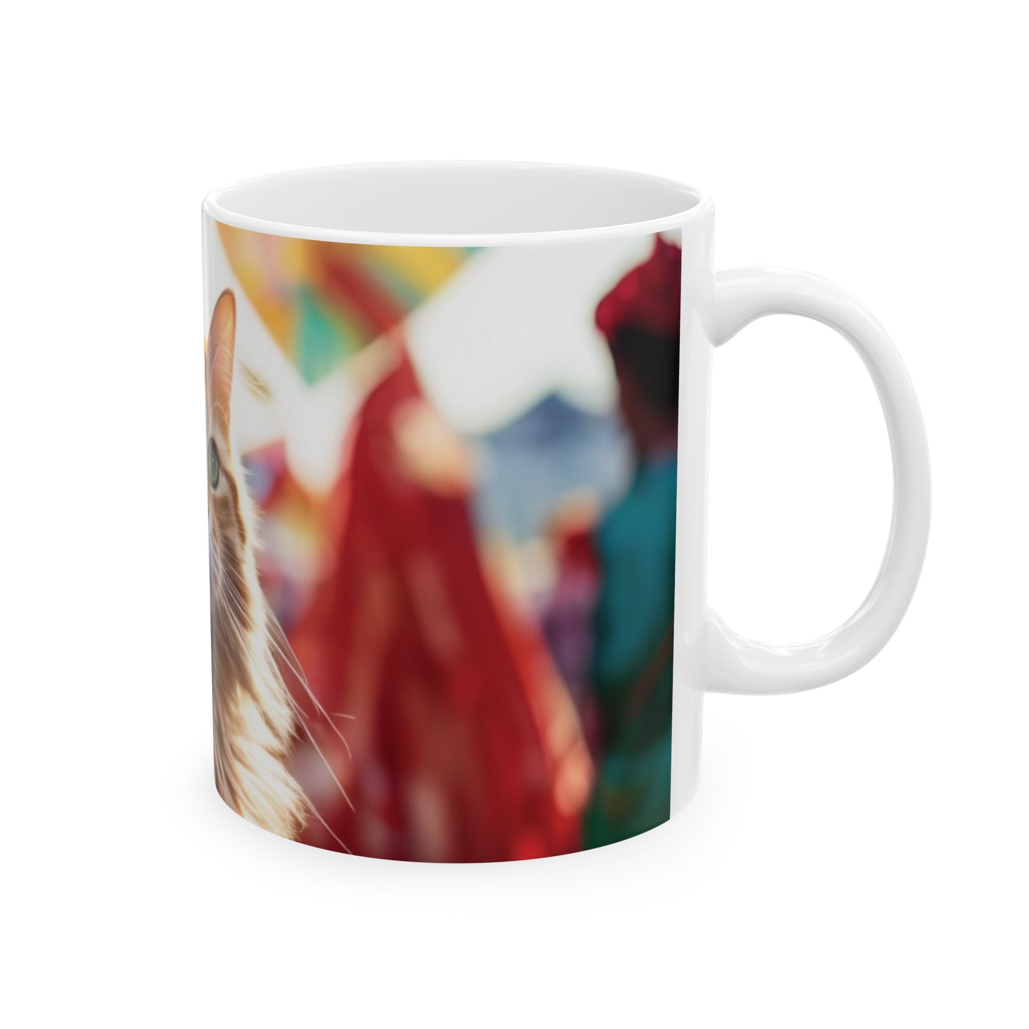 Ceramic Mug, (11oz, 15oz)