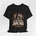 Jane Doe Survivors Tee — "We Are All Jane Doe" Solidarity T-Shirt