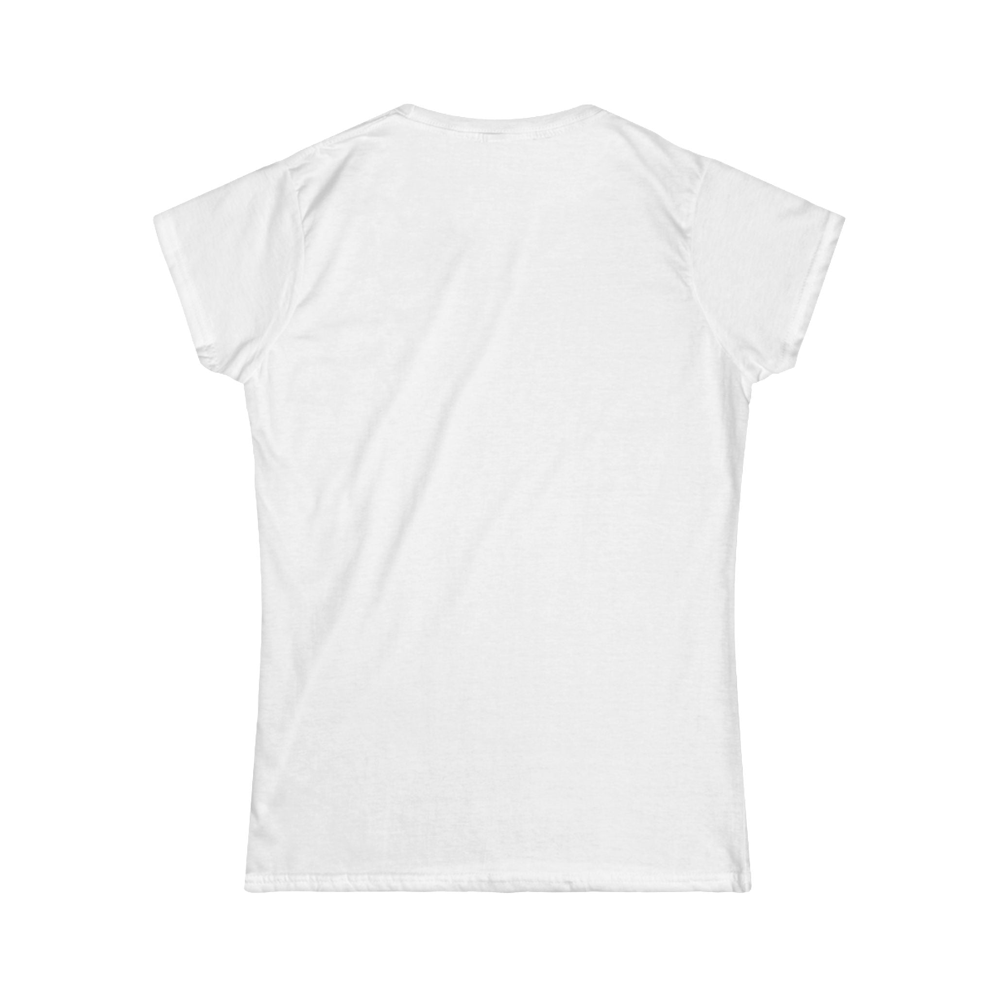 #FreeKeyz Support Tee — Women's Softstyle T-Shirt