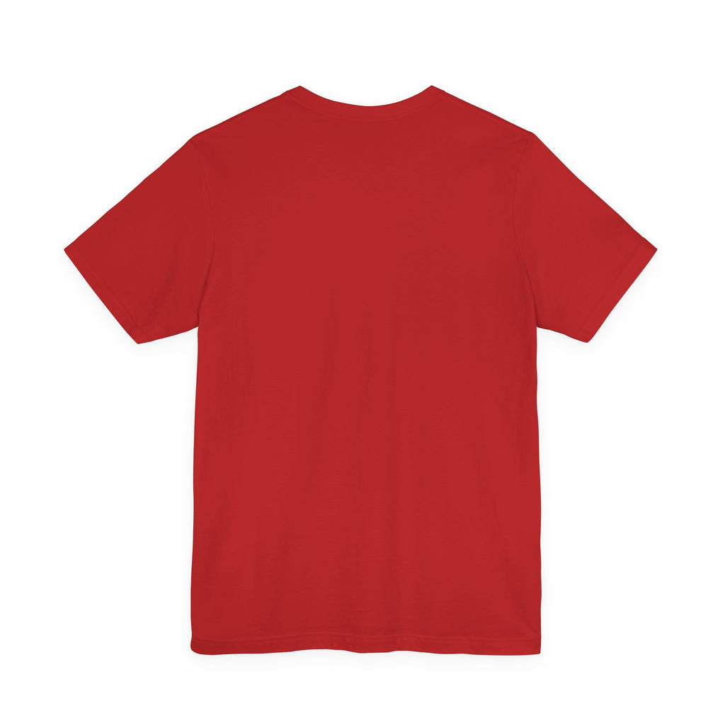 Empowered Woman Graphic Tee — "They Feared the Woman She Became" Inspirational T‑Shirt