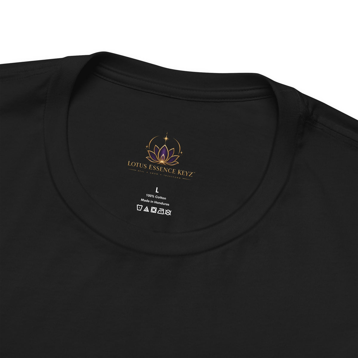 I Am Jane Doe T‑Shirt — Lotus Solidarity Tee